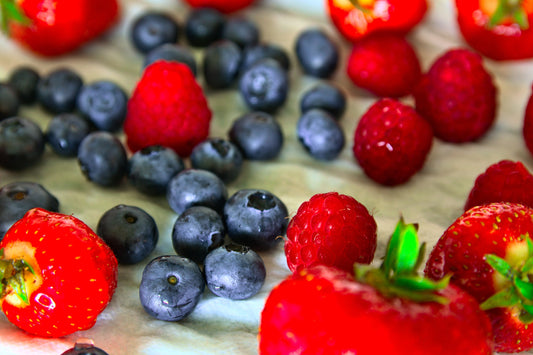 Superfoods That Defy Aging: Nourish Your Skin, Mind, and Body